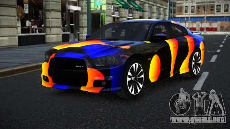 Dodge Charger Ainory S5 para GTA 4