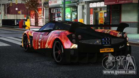 Pagani Huayra Jorcke S2 para GTA 4
