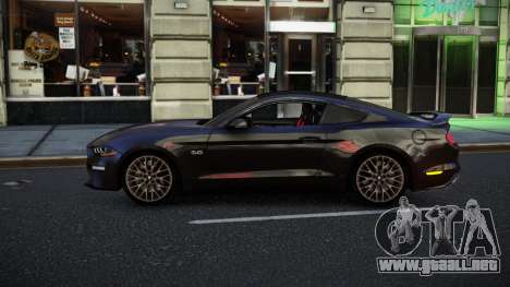 Ford Mustang Tuqgaloza para GTA 4