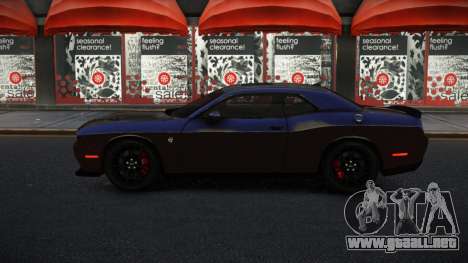 Dodge Challenger Icix para GTA 4