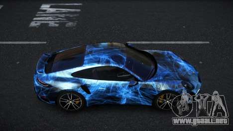 Porsche 911 Gelthber S2 para GTA 4
