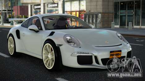 Porsche 911 Zovaloyi para GTA 4
