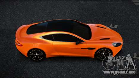 Aston Martin Vanquish Netyley para GTA 4