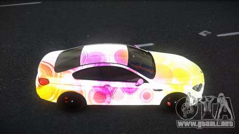 BMW M6 F13 Vanlos S14 para GTA 4