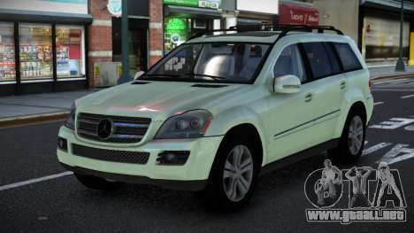 Mercedes-Benz GL450 Opuk para GTA 4