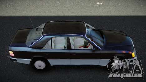 Mercedes-Benz 250D Bebma para GTA 4