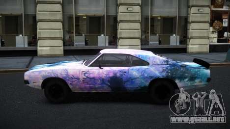 Dodge Charger Ebrila S14 para GTA 4