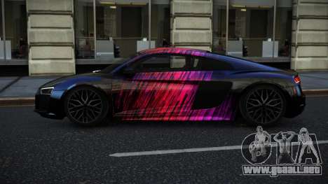 Audi R8 Redenria S3 para GTA 4