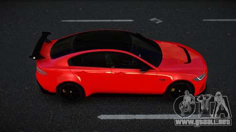 Jaguar XE Kayil para GTA 4