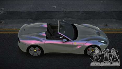 Ferrari F12 Zobpoga para GTA 4