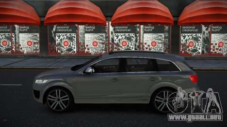 Audi Q7 Dixedor para GTA 4