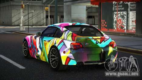 BMW Z4 Lango S9 para GTA 4