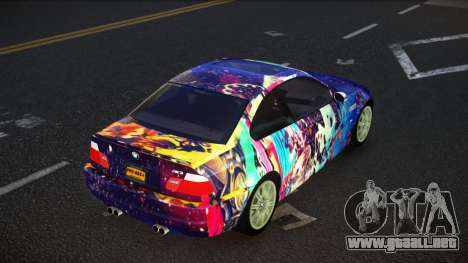 BMW M3 E46 Rissory S7 para GTA 4