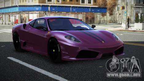 Ferrari F430 Pixhomawu para GTA 4