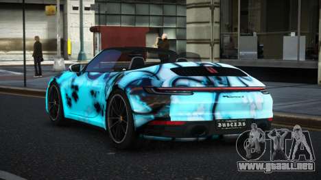 Porsche 911 Venomy S14 para GTA 4
