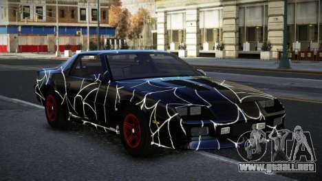Chevrolet Camaro Jabec S1 para GTA 4