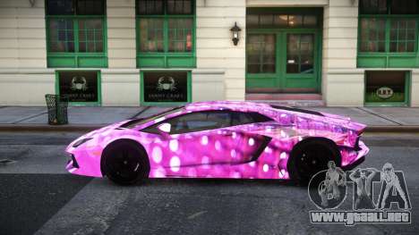 Lamborghini Aventador Nechri S4 para GTA 4