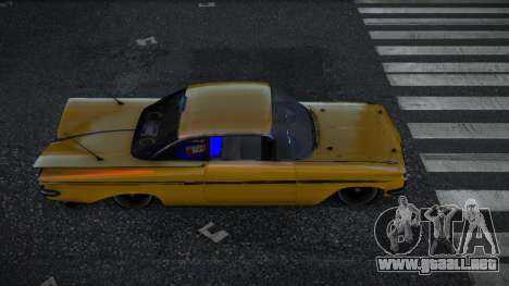 Chevrolet Impala Newajari para GTA 4