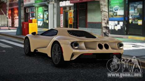 Ford GT Gravin para GTA 4