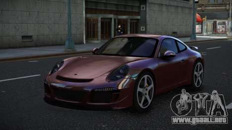 RUF RGT-8 Norunodif para GTA 4