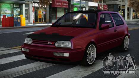 Volkswagen Golf Kiquf para GTA 4