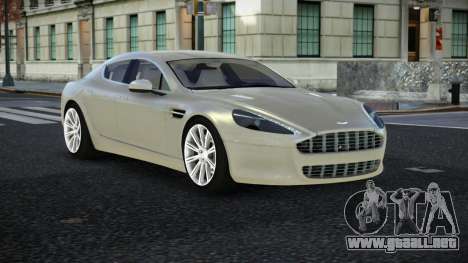 Aston Martin Rapide Tijogejef para GTA 4