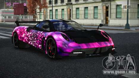 Pagani Huayra Jorcke S14 para GTA 4