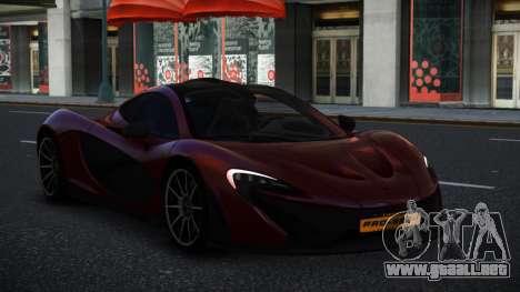 McLaren P1 Ravruvu para GTA 4