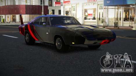 Dodge Charger Thert S8 para GTA 4