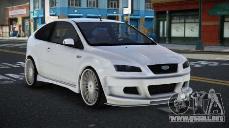 Ford Focus Ijof para GTA 4