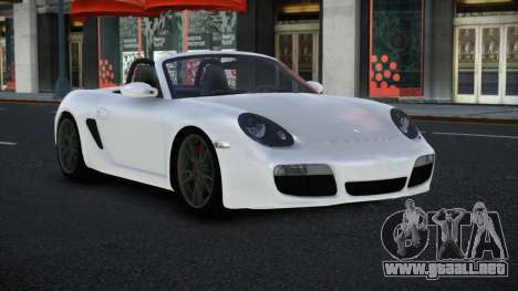 Porsche Boxster Iwuc para GTA 4