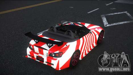Honda S2000 Hantyco S3 para GTA 4