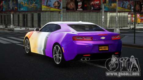 Chevrolet Camaro Roen S2 para GTA 4