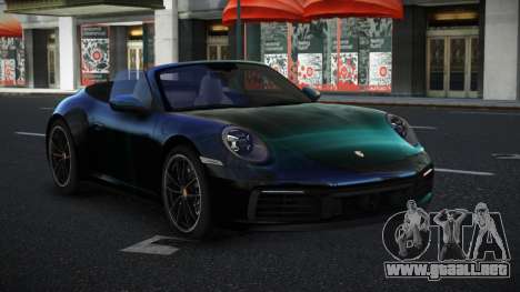 Porsche 911 Venomy S13 para GTA 4