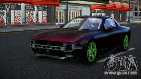 Mazda RX-7 Puwih para GTA 4