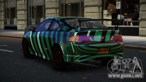 Honda Integra Lynce S1 para GTA 4