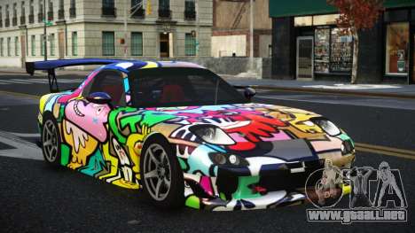 Mazda RX-7 Ninety S11 para GTA 4