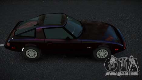 Mazda RX-7 Wala para GTA 4