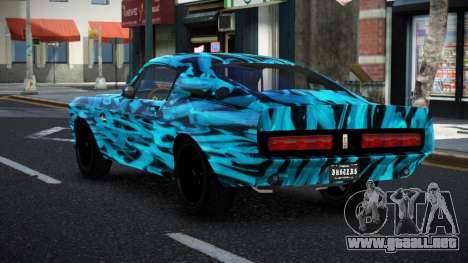 Ford Mustang Phfiasa S2 para GTA 4