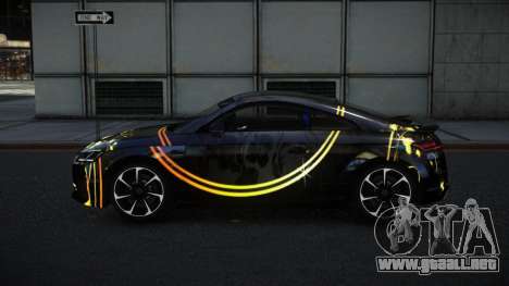 Audi TT Hunusden S13 para GTA 4