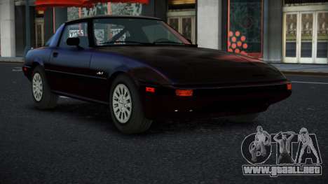 Mazda RX-7 Wala para GTA 4