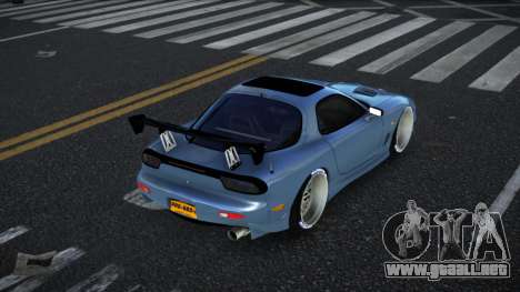 Mazda RX-7 Vokxa para GTA 4