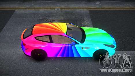 Ferrari FF Mikimsa S5 para GTA 4