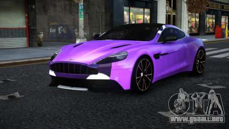 Aston Martin Vanquish Netyley S8 para GTA 4