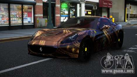 Ferrari California Niob S1 para GTA 4