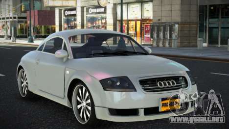 Audi TT Qumiji para GTA 4