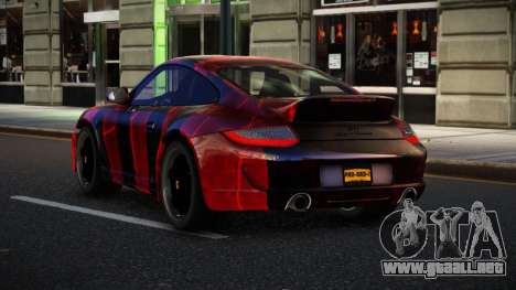 Porsche 911 Risma S7 para GTA 4