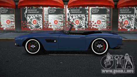 BMW 507 Mihpa para GTA 4