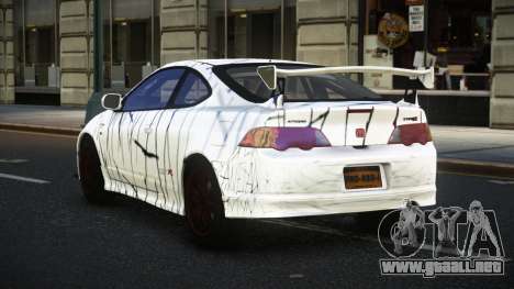 Honda Integra Lynce S2 para GTA 4