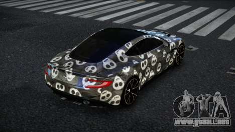 Aston Martin Vanquish Netyley S5 para GTA 4